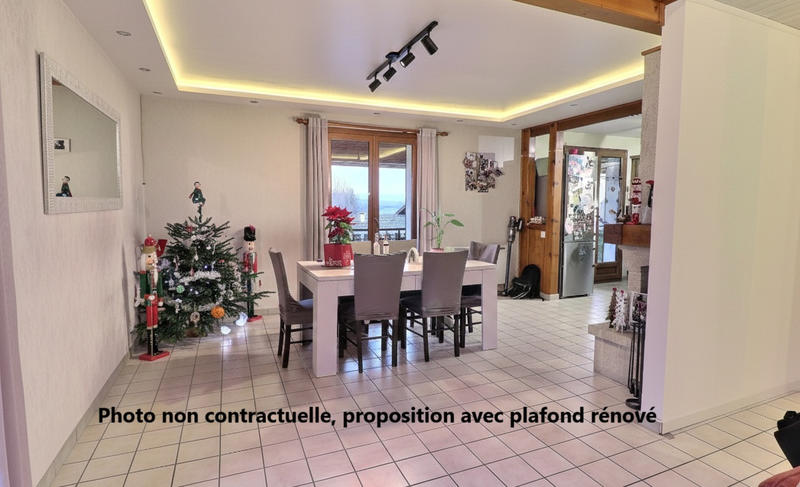 Maison - 122 m² - 5 pièces