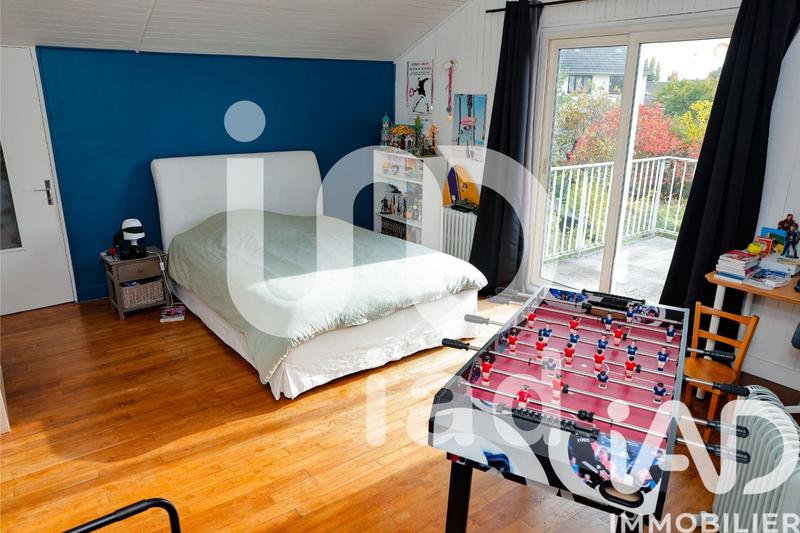 Maison - 121 m² - 5 pièces