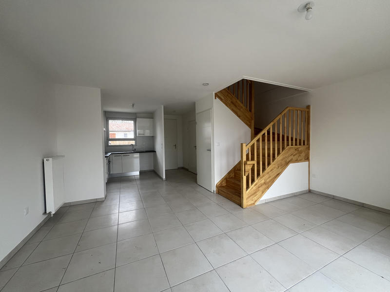 Maison - 67 m² - 3 pièces