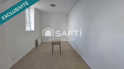 Appartement - 21 m² - 1 pièce