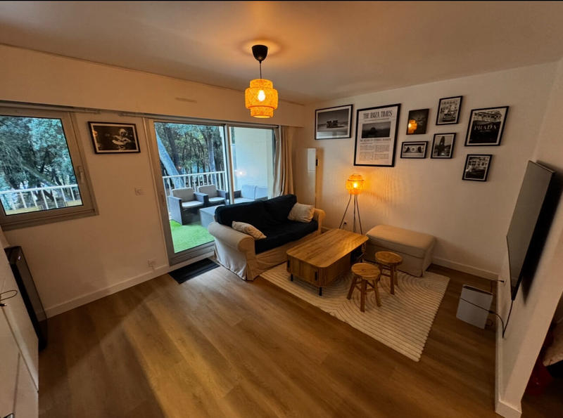 Appartement - 32 m² - 2 pièces