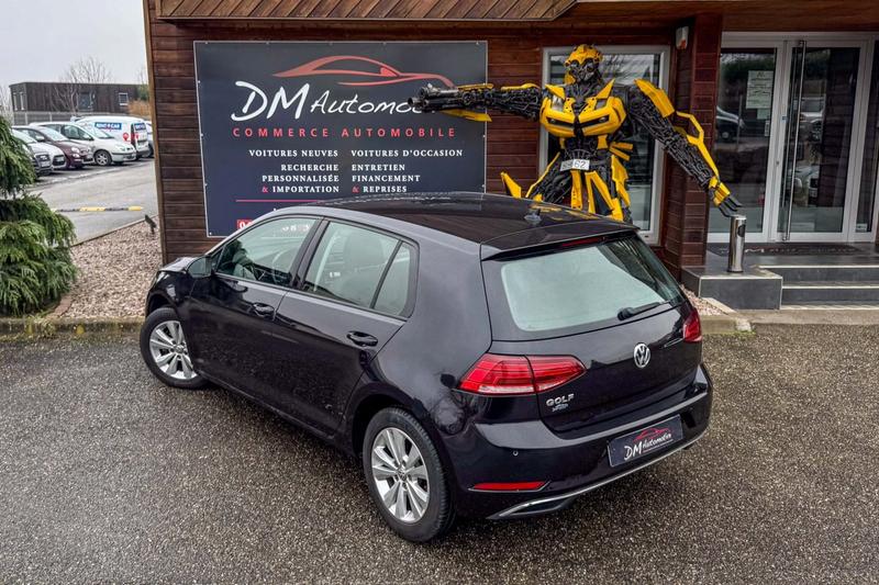 Volkswagen Golf VII 1.0 Tsi 115 Bvm6 Confort Business