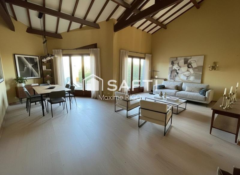 Maison - 131 m² - 5 pièces