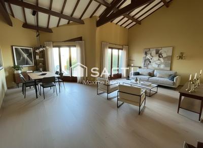 Maison - 131 m² - 5 pièces