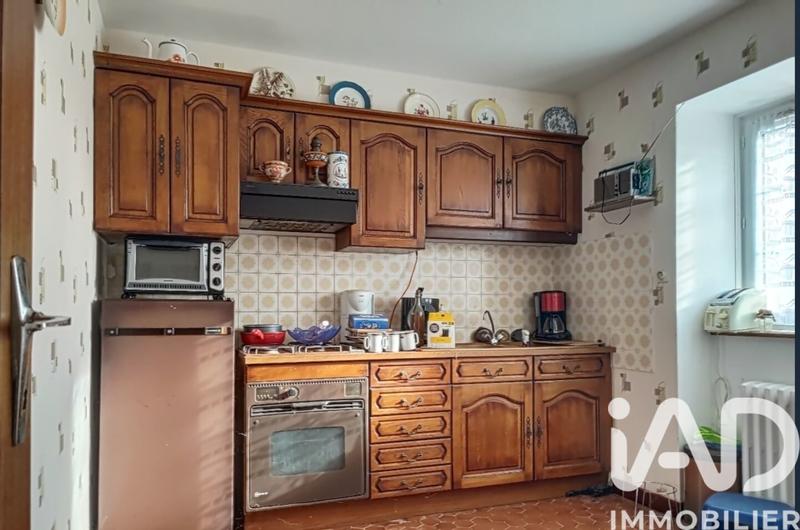 Maison - 95 m² - 4 pièces