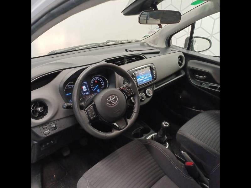 Toyota Yaris 70 Vvt-i France Connect