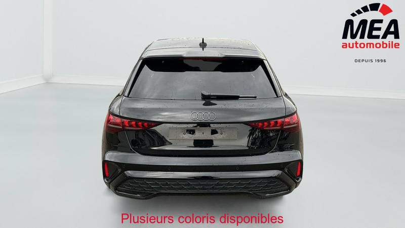 Audi A3 sportback Nouvelle 45 Tfsi E Hybride Rechargeable 272 s tronic 6 s line