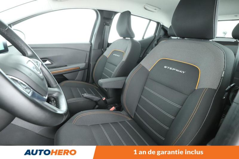 Dacia sandero III Stepway 1.0 TCe Confort 91 ch