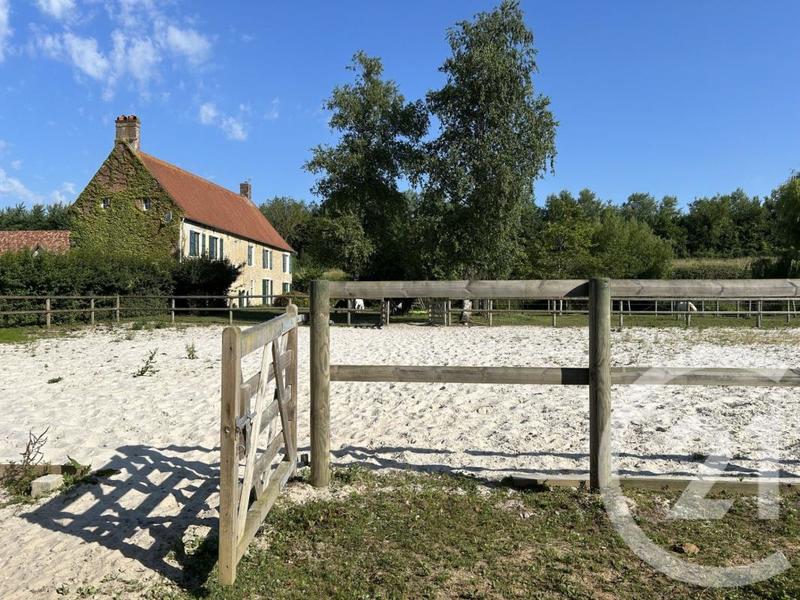 Corps de ferme - 468 m² - 12 pièces