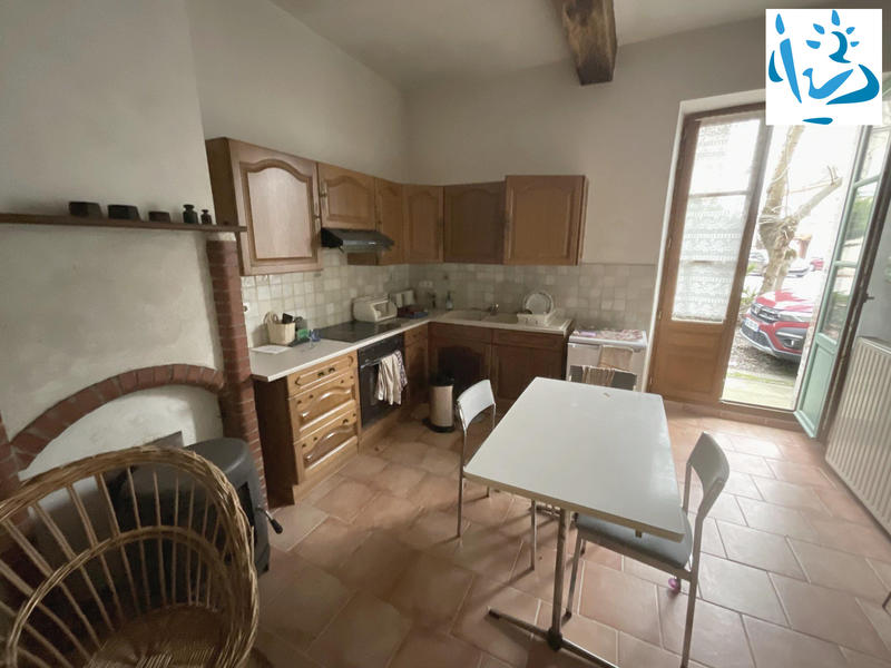 Maison ancienne - 117 m² - 4 pièces