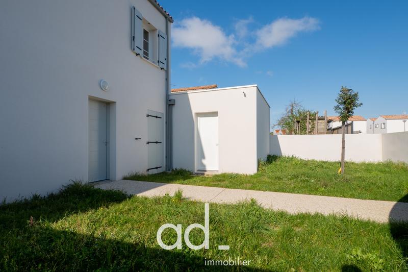 Maison - 88 m² - 4 pièces