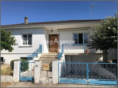 Maison - 88 m² - 3 pièces