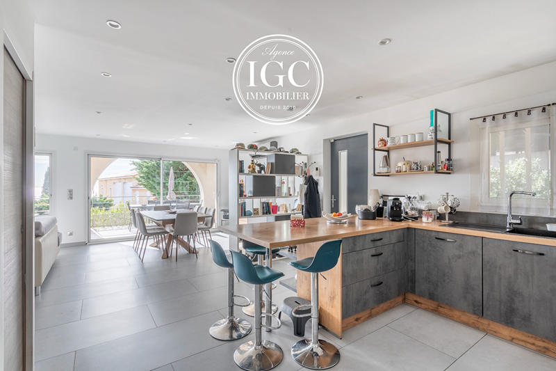 Maison - 114 m² - 4 pièces