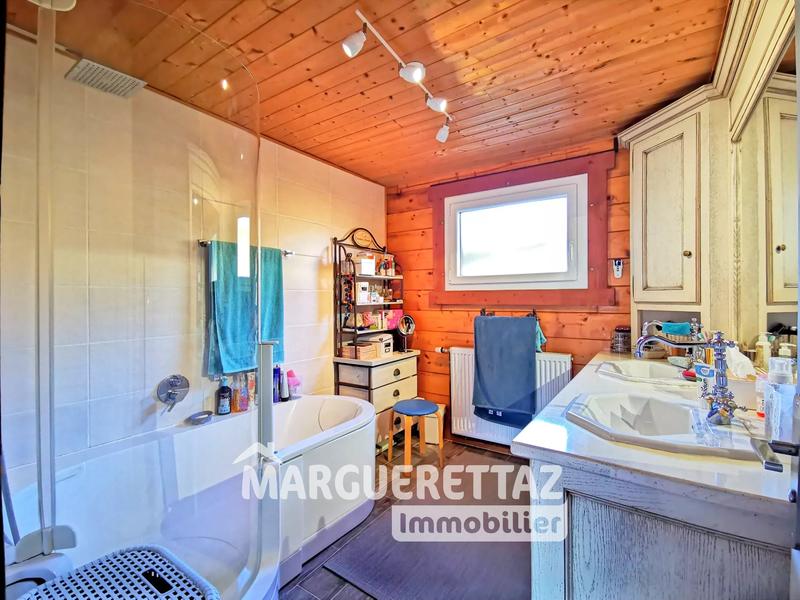 Châlet - 163 m² - 7 pièces