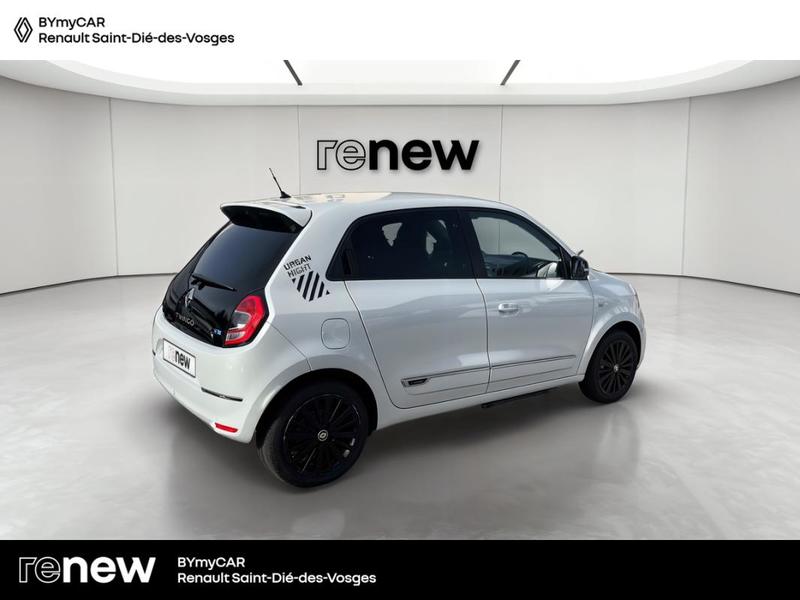Renault Twingo E-Tech Electrique III Achat Intégral - 21 Urban Night