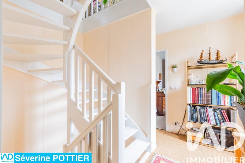 Maison - 115 m² - 6 pièces