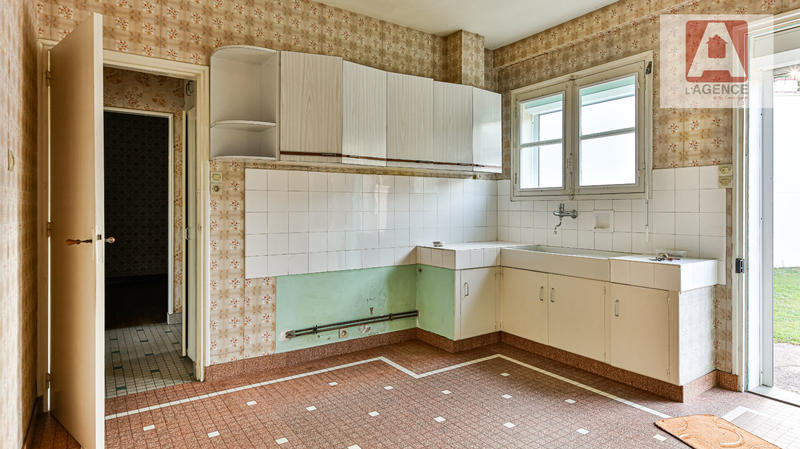 Maison - 116 m² - 5 pièces