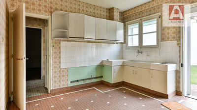 Maison - 116 m² - 5 pièces