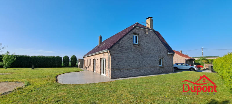 Maison - 193 m² - 10 pièces