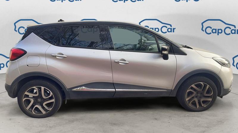 Renault Captur 0.9 TCe 90 Intens