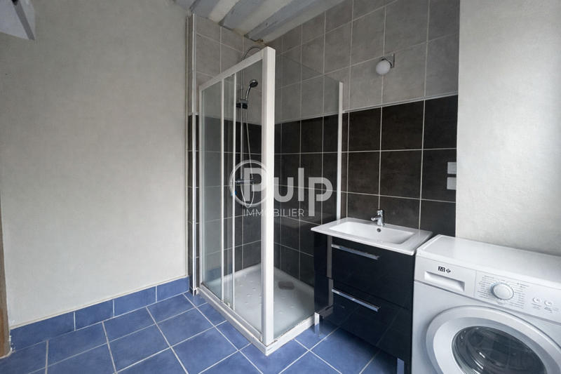 Maison - 53 m² - 5 pièces