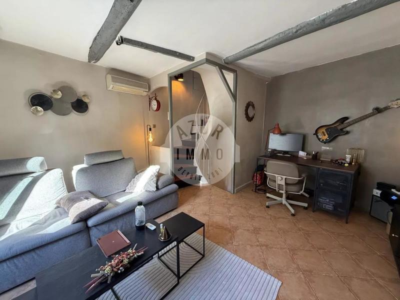 Maison de village - 82 m² - 3 pièces