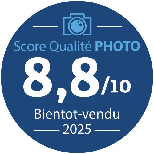 Appartement - 93 m² - 3 pièces