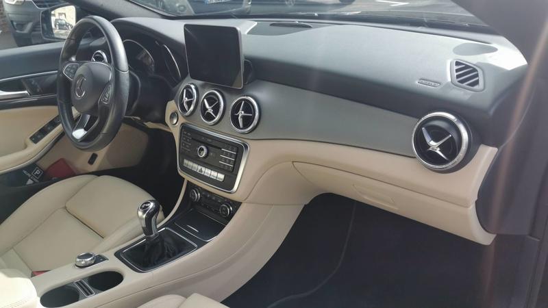 Mercedes Cla Shooting Brake Classe I 180 122 Sensation