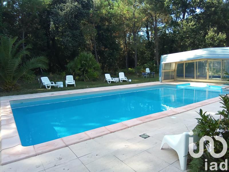 Maison - 100 m² - 6 pièces