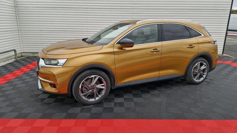 Ds Ds 7 Crossback Hybride E-Tense 300 Eat8 4x4 Executive