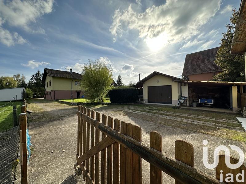 Maison - 218 m² - 7 pièces