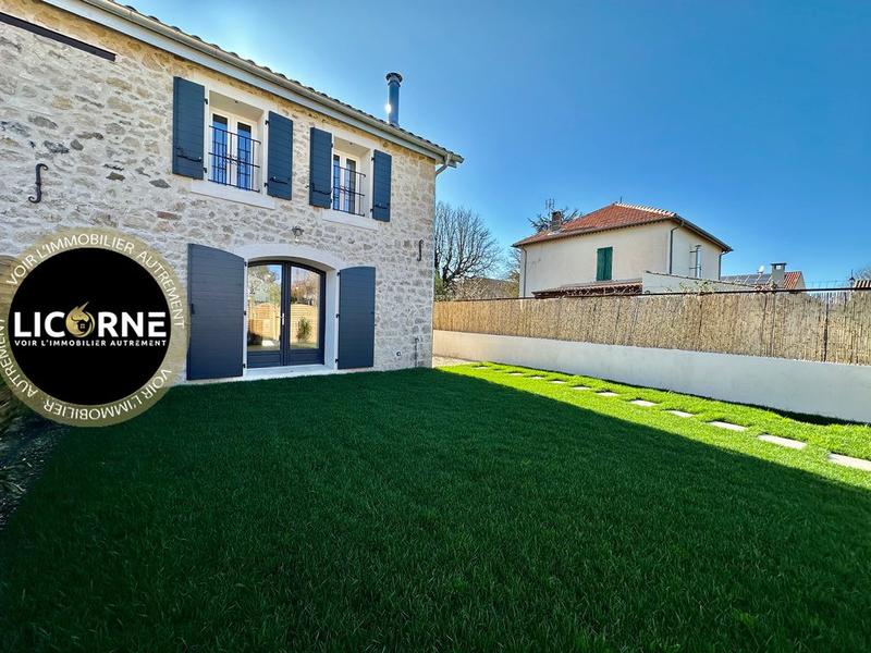 Maison - 90 m² - 4 pièces