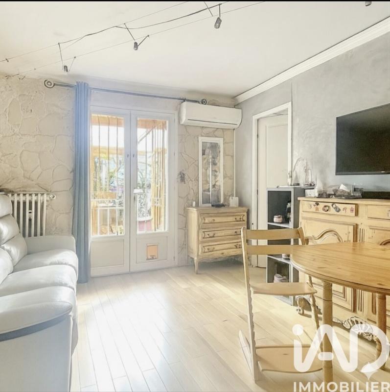 Appartement - 60 m² - 4 pièces