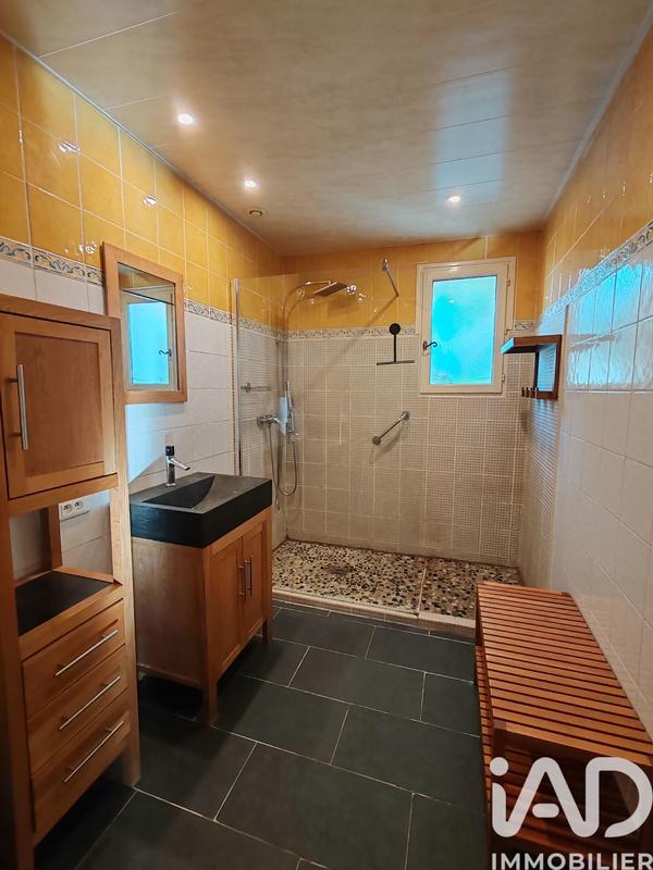 Maison - 152 m² - 5 pièces