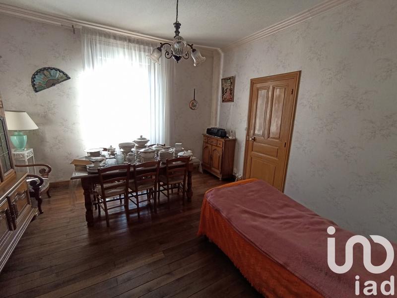 Maison - 105 m² - 5 pièces