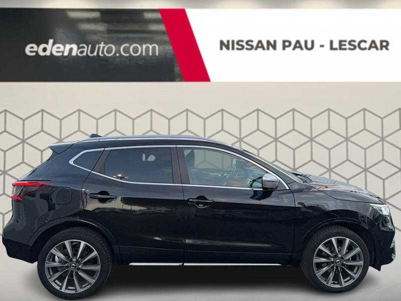 Nissan Qashqai 1.3 Dig-T 160 Dct Tekna+