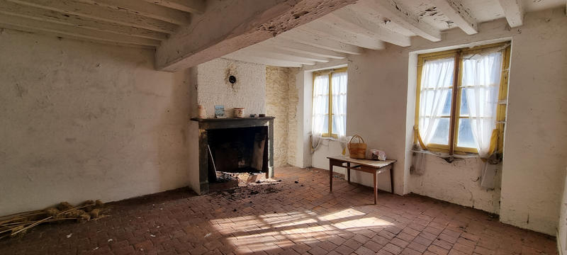 Maison - 117 m² - 7 pièces