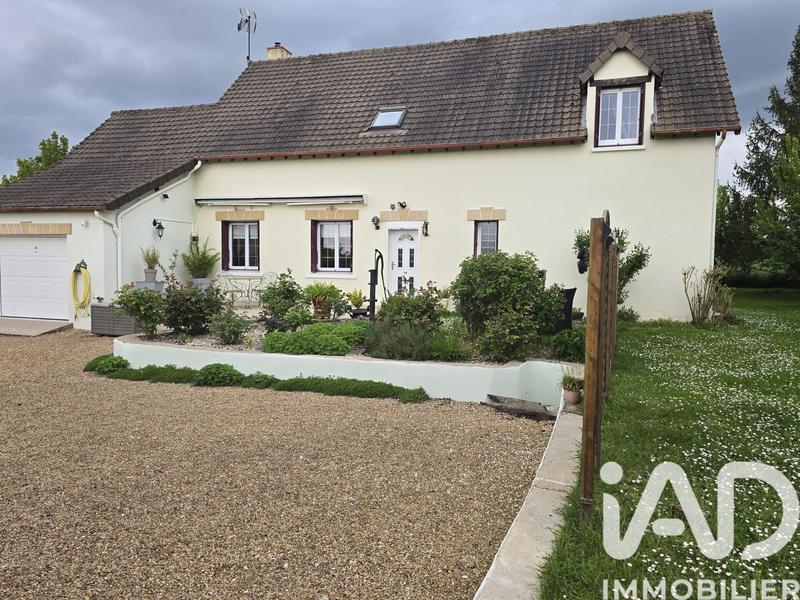 Maison - 184 m² - 7 pièces