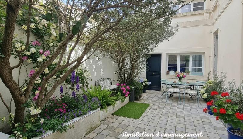 Maison ancienne - 135 m² - 6 pièces