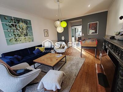 Maison - 154 m² - 5 pièces