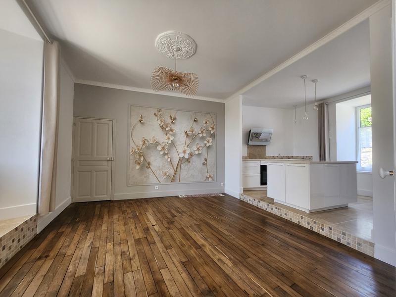 Maison - 126 m² - 5 pièces