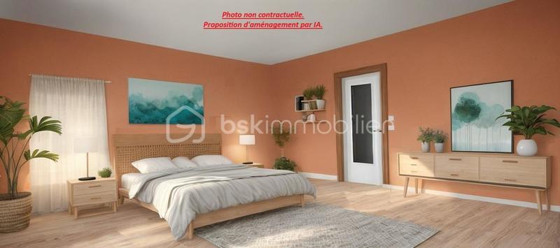 Corps de ferme - 166 m² - 5 pièces