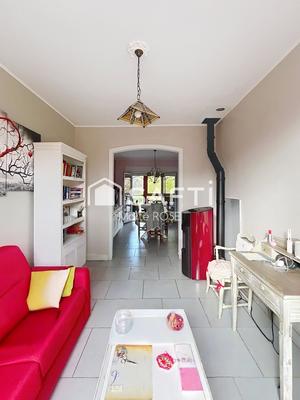 Maison - 158 m² - 7 pièces