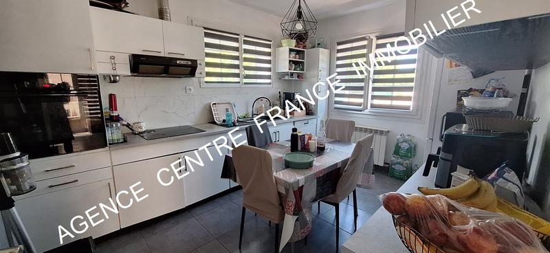 Maison - 115 m² - 5 pièces