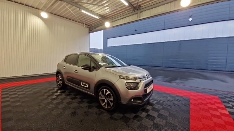 Citroën C3 Puretech 110 Ss Eat6 Shine Pack