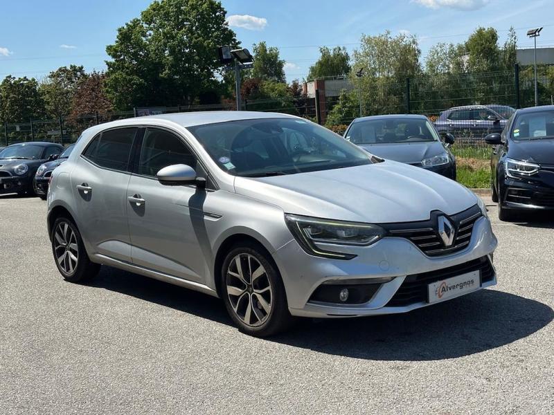 Renault Mégane IV 1.2 Tce 130 Energy Intens