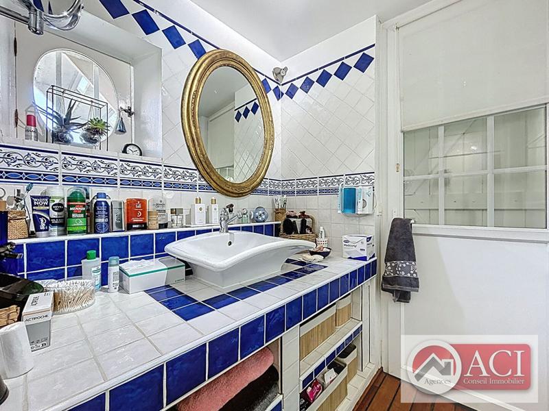 Maison - 108 m² - 5 pièces