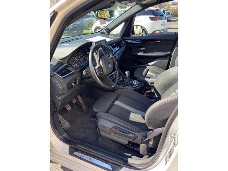 Bmw Serie 2 Active Tourer 218 d sport 150 Ch
