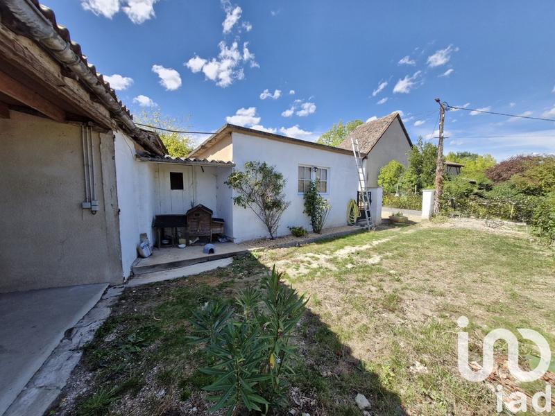 Maison de village - 120 m² - 6 pièces