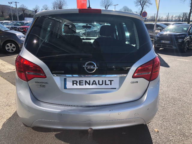 Opel Meriva 1.7 Cdti - 110 Fap Enjoy